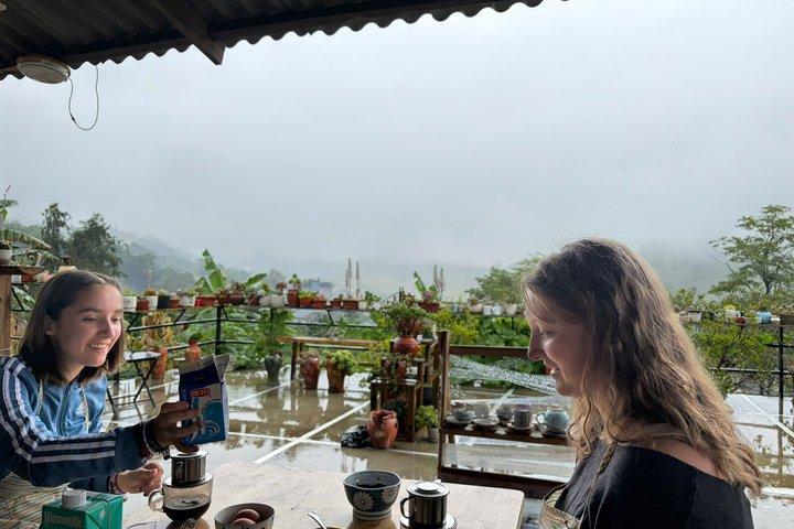 Sapa Vietnamese Coffee Workshop with 6 Drinks
