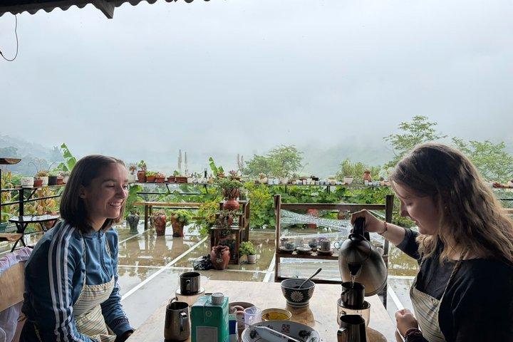 Sapa Vietnamese Coffee Workshop with 6 Drinks