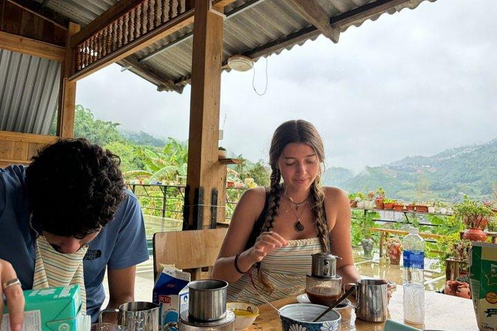 Sapa Vietnamese Coffee Workshop with 6 Drinks