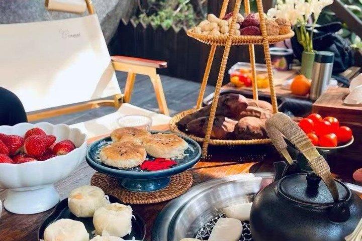 アイランドタイム：街歩き、地元シーフード、リラックスアクティビティ