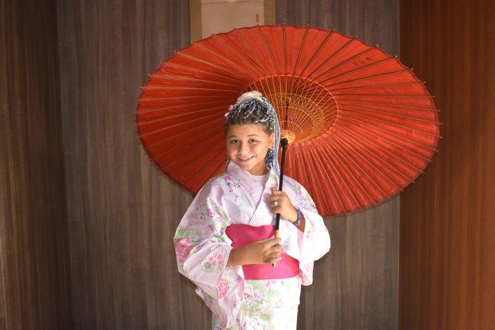京都：完全プライベート茶道、書道、着物体験