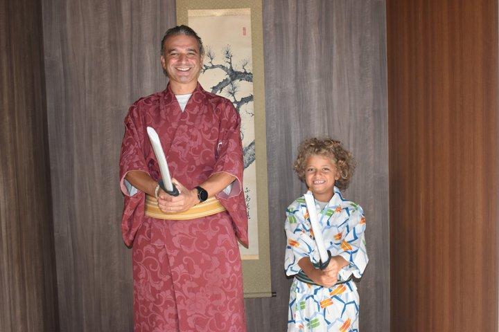 京都：完全プライベート茶道、書道、着物体験