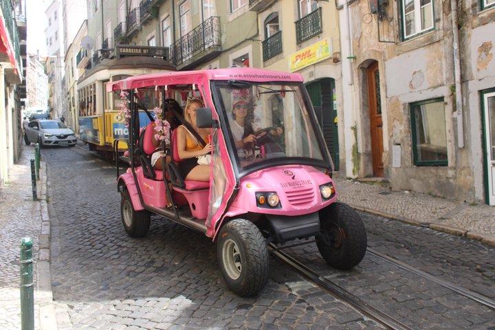 Lisboa: Personalize Sua Visita Guiada Privada com a Eco Wheels Tours