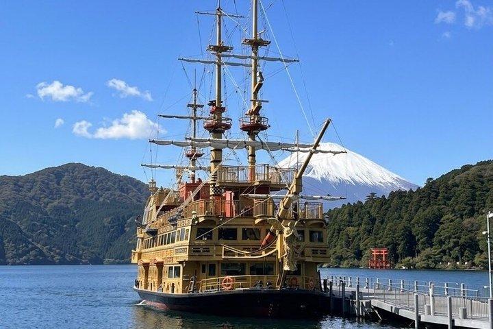 英語ガイド付き 東京から大阪への3日間ハイライトツアー