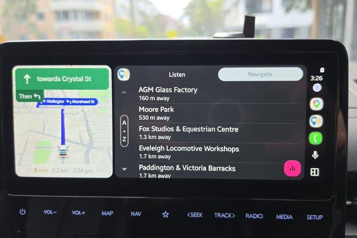 Sydney & Melbourne Self-Guided GPS Audio Tours (Walk/Drive)