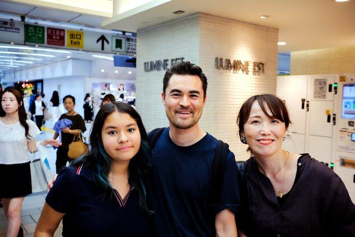 Shinjuku Personal Stylist Tour for Vintage and Streetwear