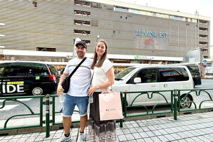 新宿パーソナルスタイリストツアー：ヴィンテージ＆ストリートウェア