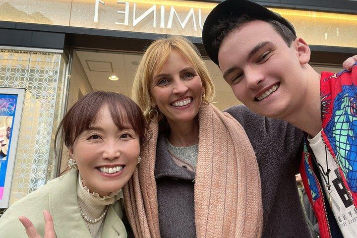 新宿パーソナルスタイリストツアー：ヴィンテージ＆ストリートウェア