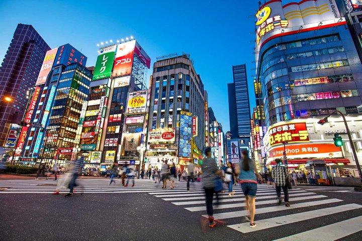 新宿パーソナルスタイリストツアー：ヴィンテージ＆ストリートウェア