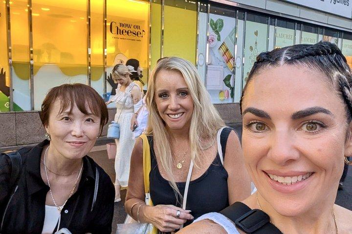 新宿パーソナルスタイリストツアー：ヴィンテージ＆ストリートウェア