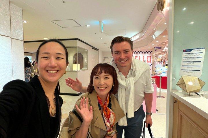 新宿パーソナルスタイリストツアー：ヴィンテージ＆ストリートウェア