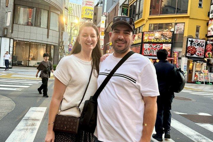 新宿パーソナルスタイリストツアー：ヴィンテージ＆ストリートウェア