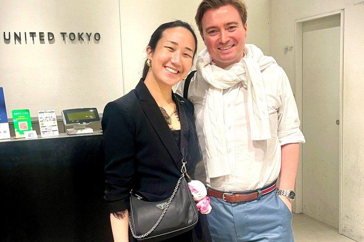 新宿パーソナルスタイリストツアー：ヴィンテージ＆ストリートウェア