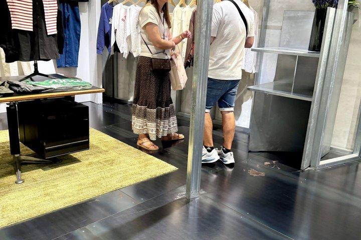 新宿パーソナルスタイリストツアー：ヴィンテージ＆ストリートウェア