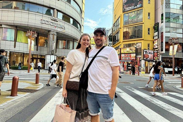 新宿パーソナルスタイリストツアー：ヴィンテージ＆ストリートウェア