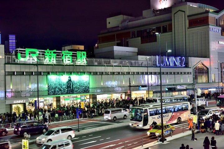 新宿パーソナルスタイリストツアー：ヴィンテージ＆ストリートウェア