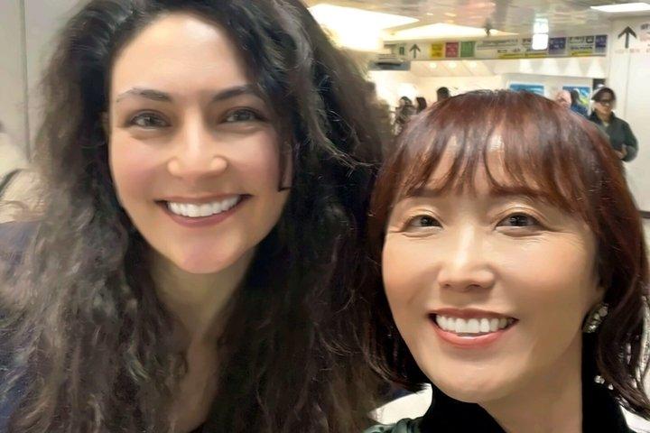 新宿パーソナルスタイリストツアー：ヴィンテージ＆ストリートウェア