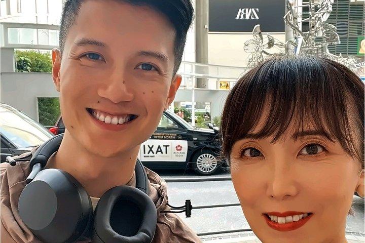 新宿パーソナルスタイリストツアー：ヴィンテージ＆ストリートウェア