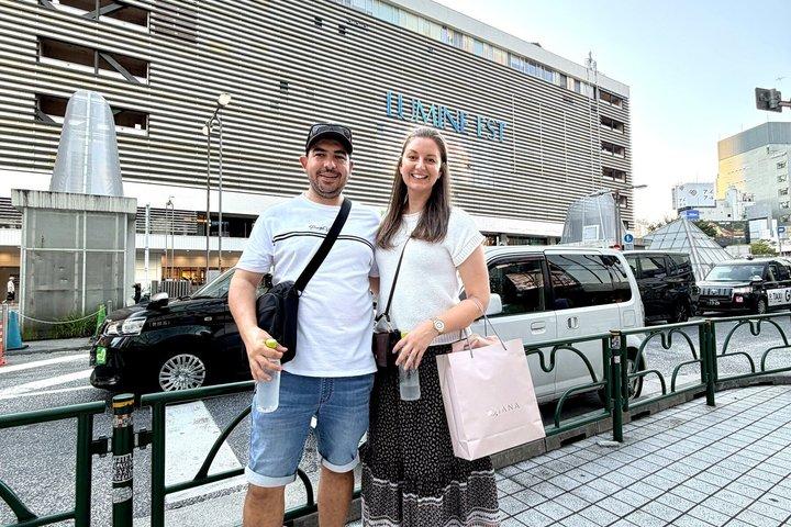 新宿パーソナルスタイリストツアー：ヴィンテージ＆ストリートウェア