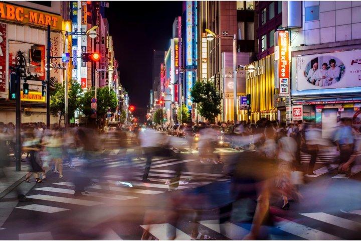 新宿パーソナルスタイリストツアー：ヴィンテージ＆ストリートウェア
