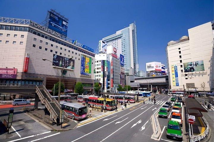 新宿パーソナルスタイリストツアー：ヴィンテージ＆ストリートウェア