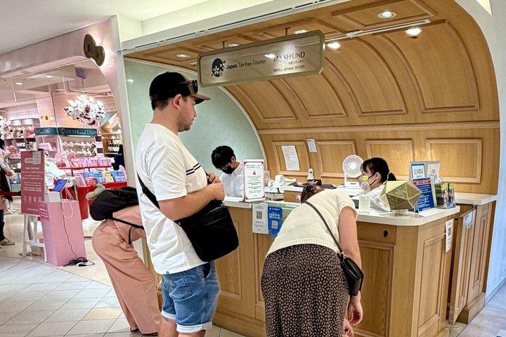 新宿パーソナルスタイリストツアー：ヴィンテージ＆ストリートウェア