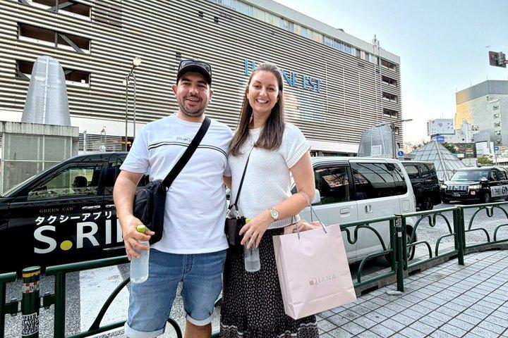 新宿パーソナルスタイリストツアー：ヴィンテージ＆ストリートウェア