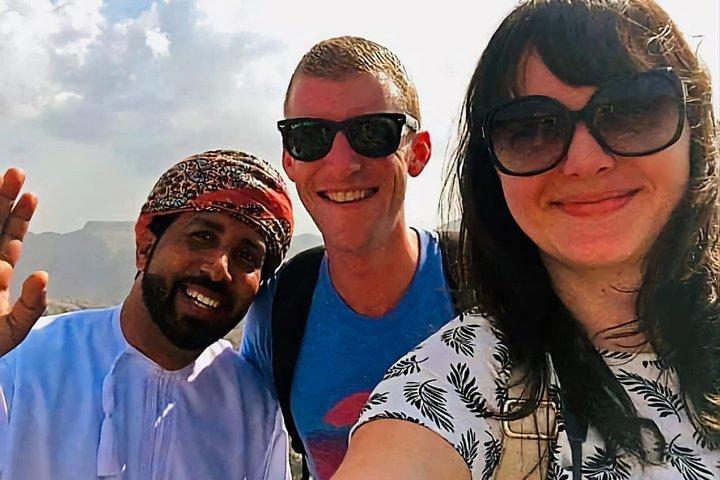 2 - ジェベル・シャムスの最高峰への日帰り旅行