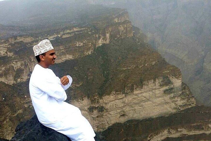 2 - ジェベル・シャムスの最高峰への日帰り旅行