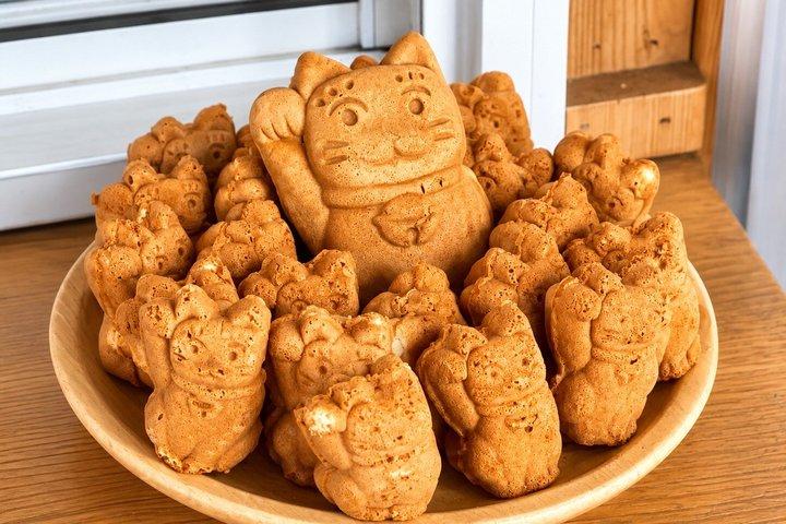 東京 ごとくじ縁結び猫寺、新宿キャットカフェ＆巨大3D猫