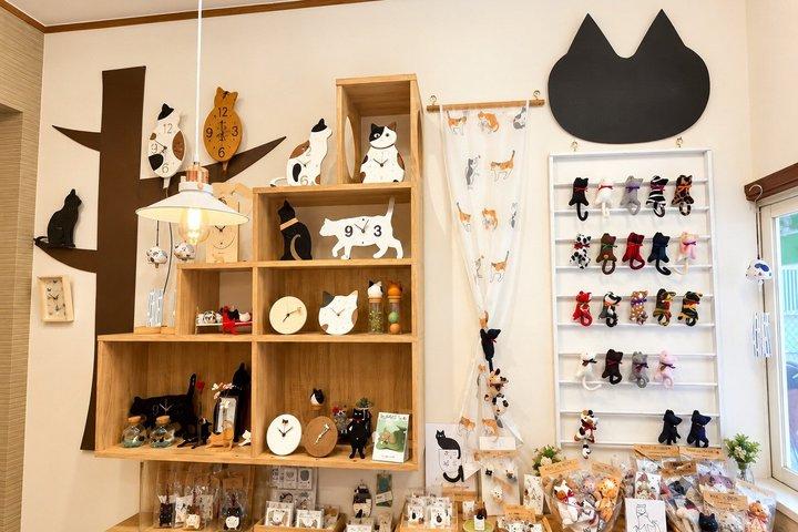 東京 ごとくじ縁結び猫寺、新宿キャットカフェ＆巨大3D猫