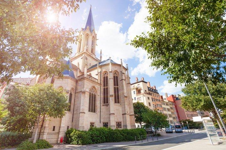 Lyon Top Churches Highlights Private Guided Walking Tour