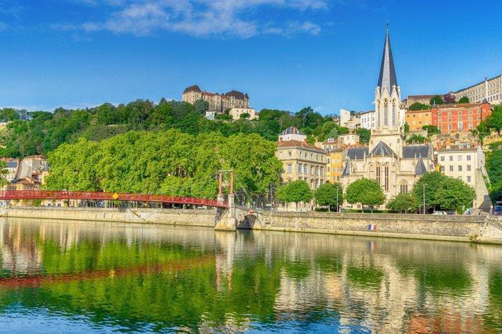 Lyon Top Churches Highlights Private Guided Walking Tour