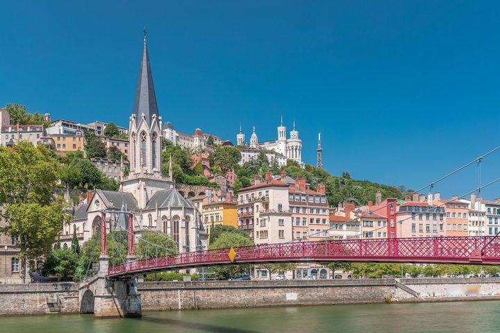 Lyon Top Churches Highlights Private Guided Walking Tour