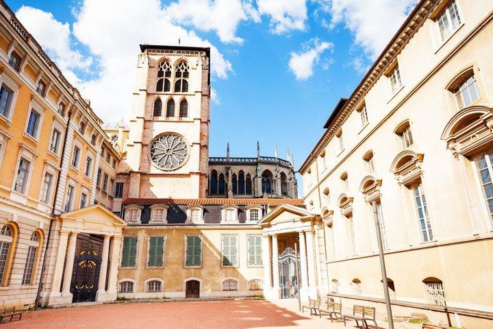 Lyon Top Churches Highlights Private Guided Walking Tour
