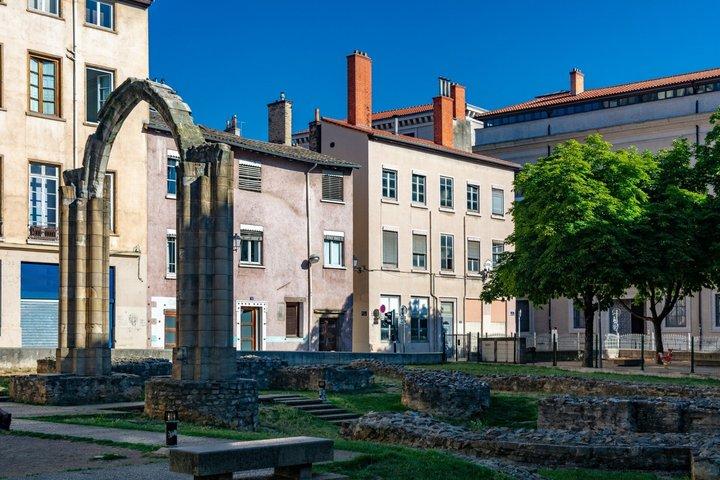 Lyon Top Churches Highlights Private Guided Walking Tour