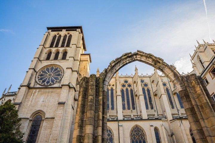 Lyon Top Churches Highlights Private Guided Walking Tour