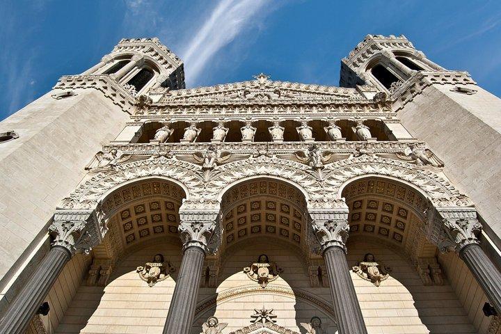 Lyon Top Churches Highlights Private Guided Walking Tour