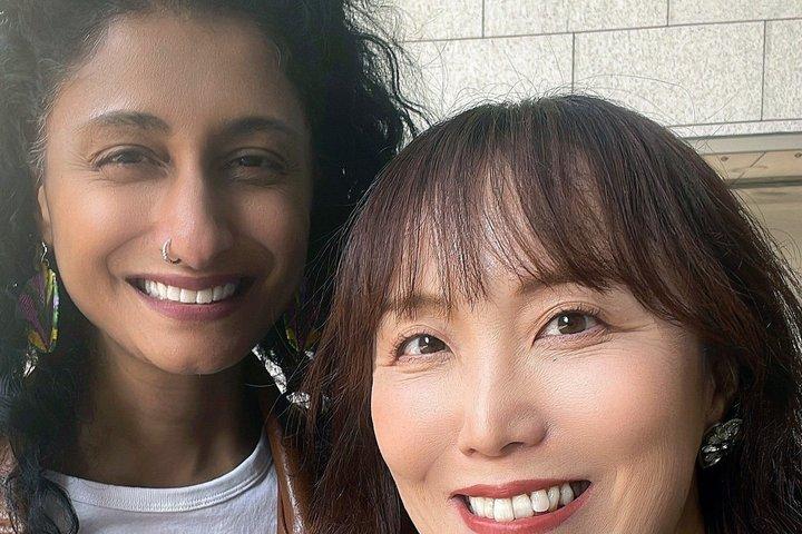 銀座パーソナルスタイリストによるプロのバイヤーとのショッピングツアー