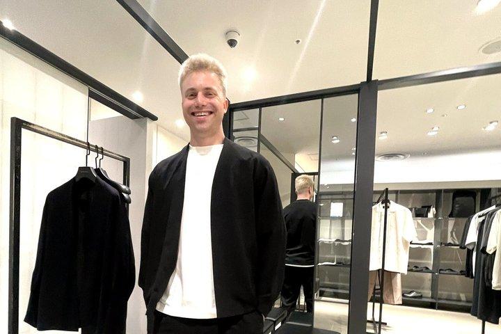 銀座パーソナルスタイリストによるプロのバイヤーとのショッピングツアー