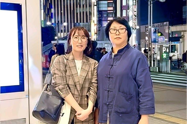 銀座パーソナルスタイリストによるプロのバイヤーとのショッピングツアー