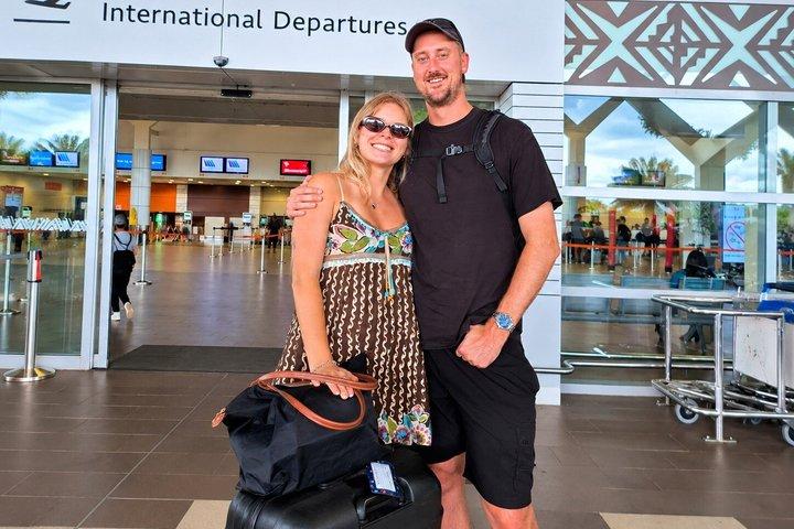 Private Transfer Between Nadi Airport and Fiji Marriott Momi Bay