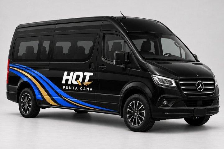 プライベートプンタカナ空港はドミニカ共和国のホテルを転送