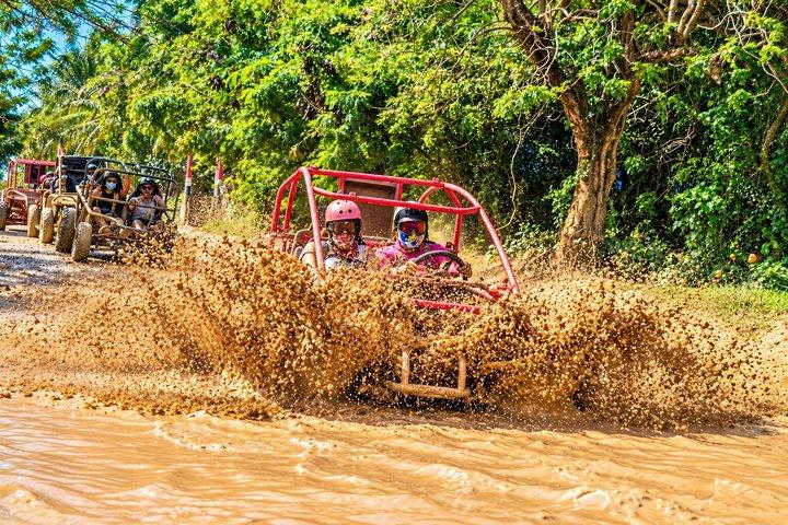 Ultimate Dominican Adventure: Buggy Cenote y Macao Beach