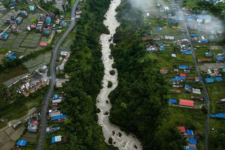 Pokhara Upper Seti River White Water Rafting Adventure