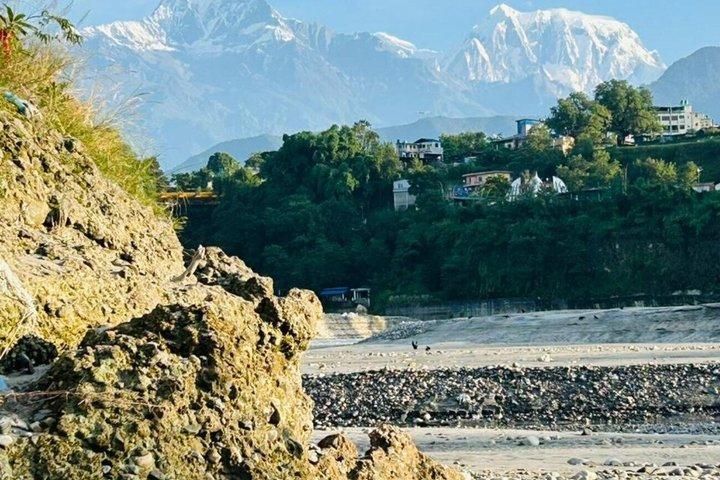 Pokhara Upper Seti River White Water Rafting Adventure