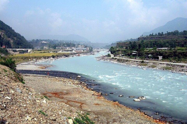 Pokhara Upper Seti River White Water Rafting Adventure