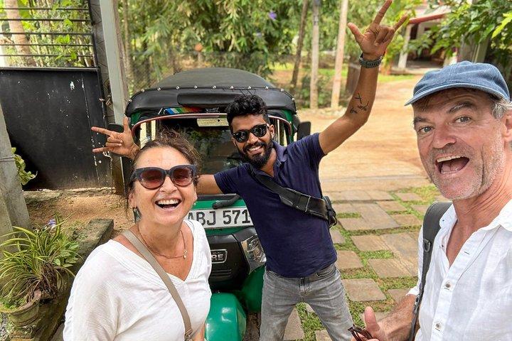 アヌラーダプラのプライベート シティ デイ ツアー