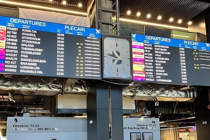 キャデラック・エスカレードによるVIP空港送迎 ブカレスト・プレジデンシャル