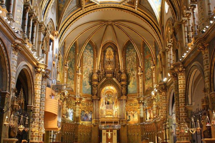 Sagrada Família Semi-Privé Begeleide Tour met Gereserveerde Toegang
